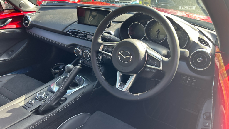 Mazda MX-5 RF 2.0 [184] Homura 2dr Petrol Convertible